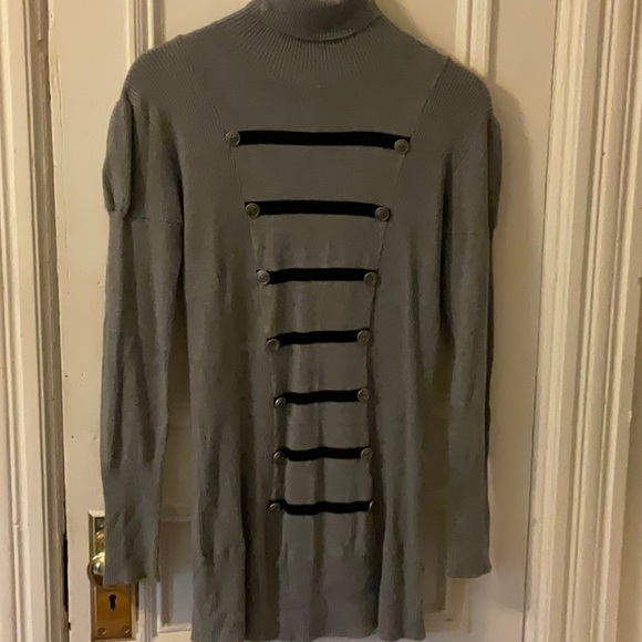 Vintage long sweater - Picture 2 of 6